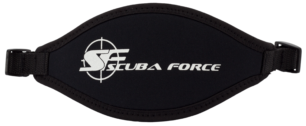 Scuba Force Adjustable Mask Strap 