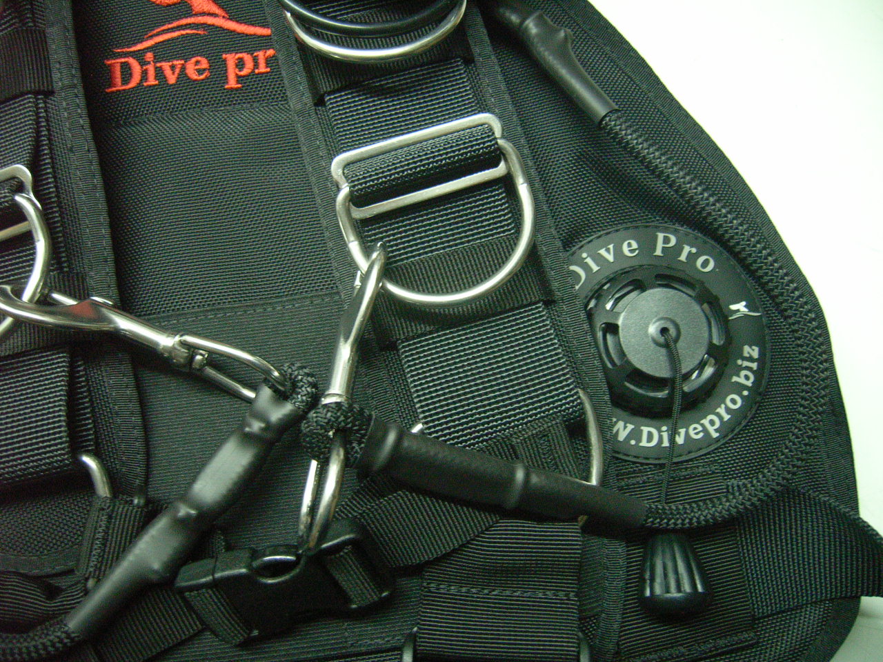 Dive Pro Sidemountjacket "Explorer"