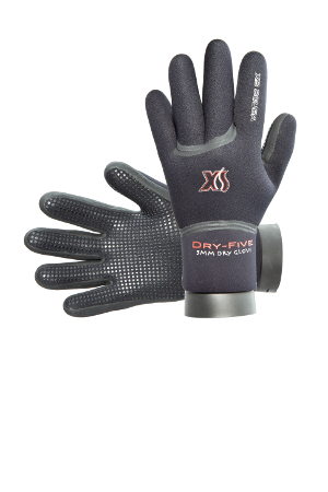 XS Scuba 5mm Dry-Five Handschuh