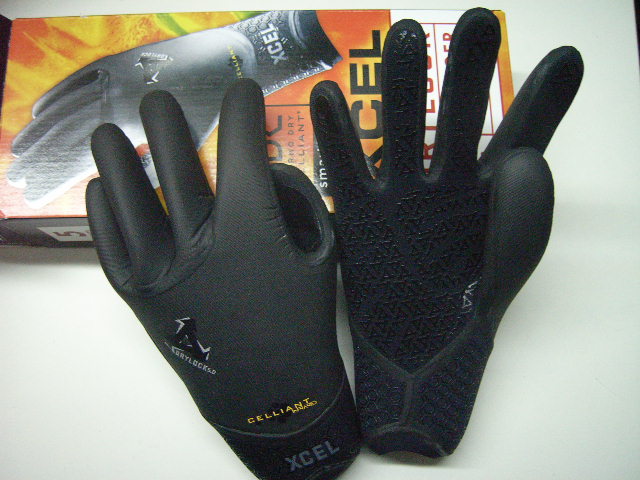 DRYLOCK TDC Neopren-Handschuh 5 mm