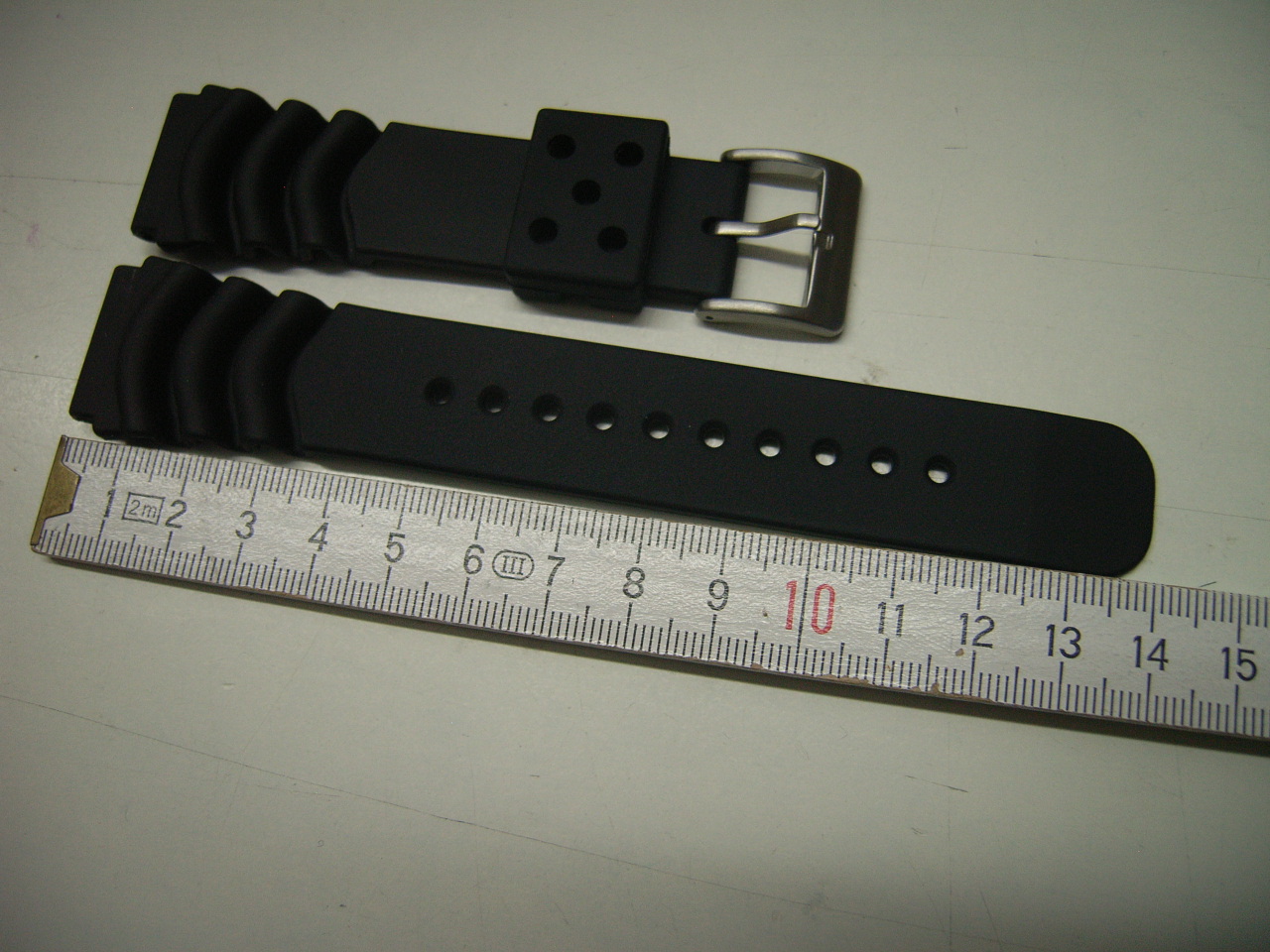 PU Armband 22mm (10/14 cm)