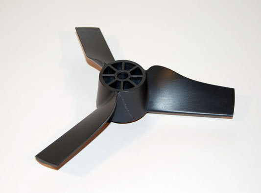 Bonex 3-Blatt-Propeller  Speed ( grau )