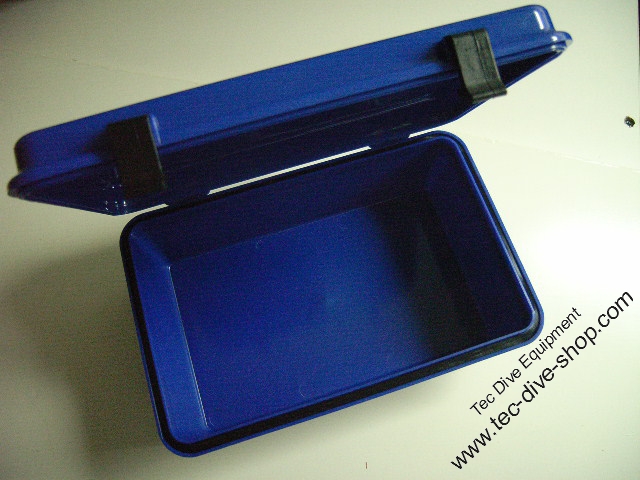 Mini Dry Box, blau