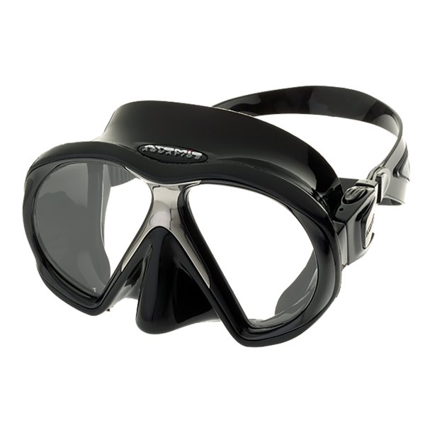 Atomic Subframe Mask, Black w/Black