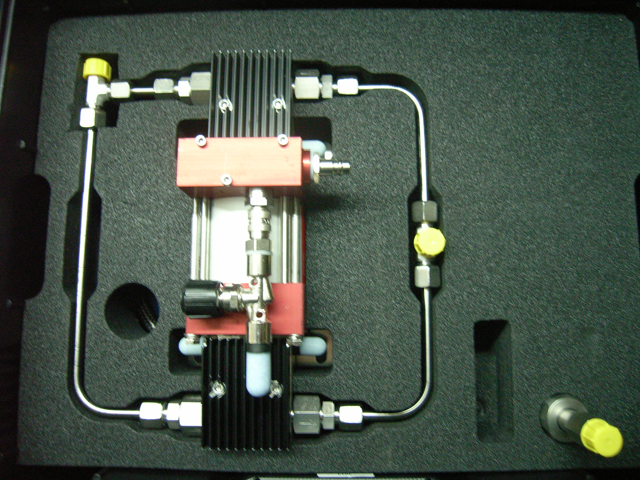 Sauerstoffbooster Set ROB 32D