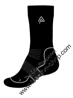 Aclima Trekking Socks Gr. 44-48