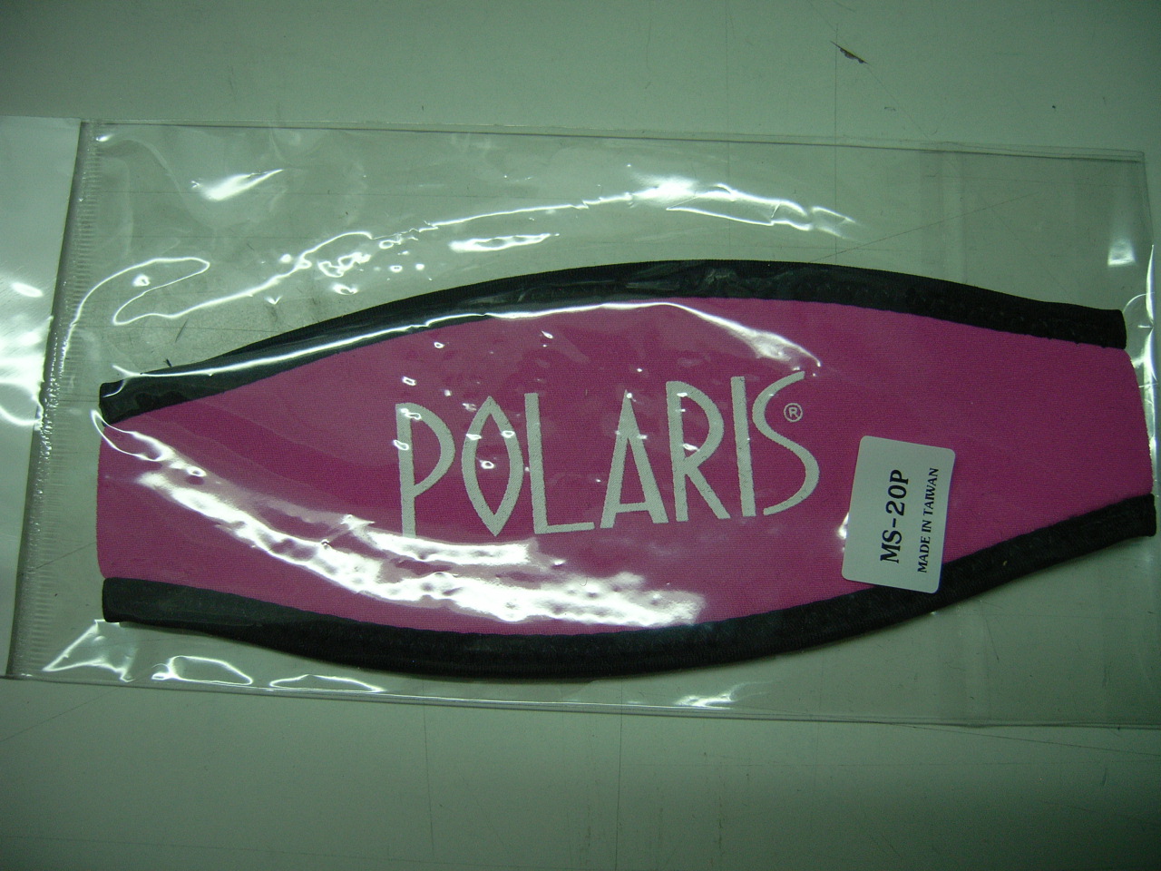 Neopren Maskenbandhülle Polaris in verschiedenen Farben