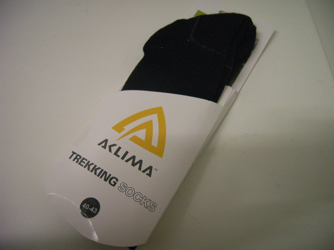 Aclima Trekking Socks Gr. 44-48