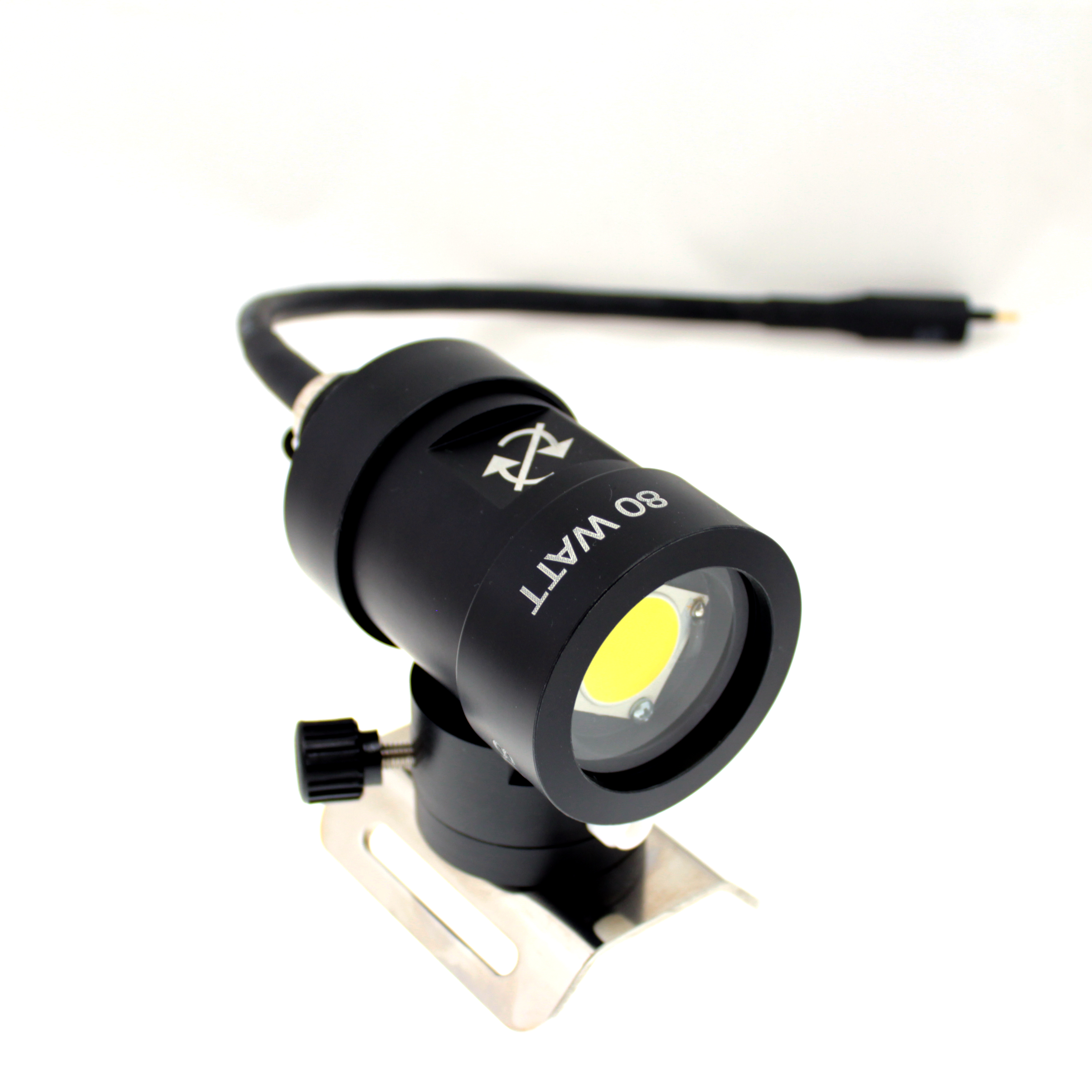 Yellow Diving LED - Lampenkopf 20 Watt