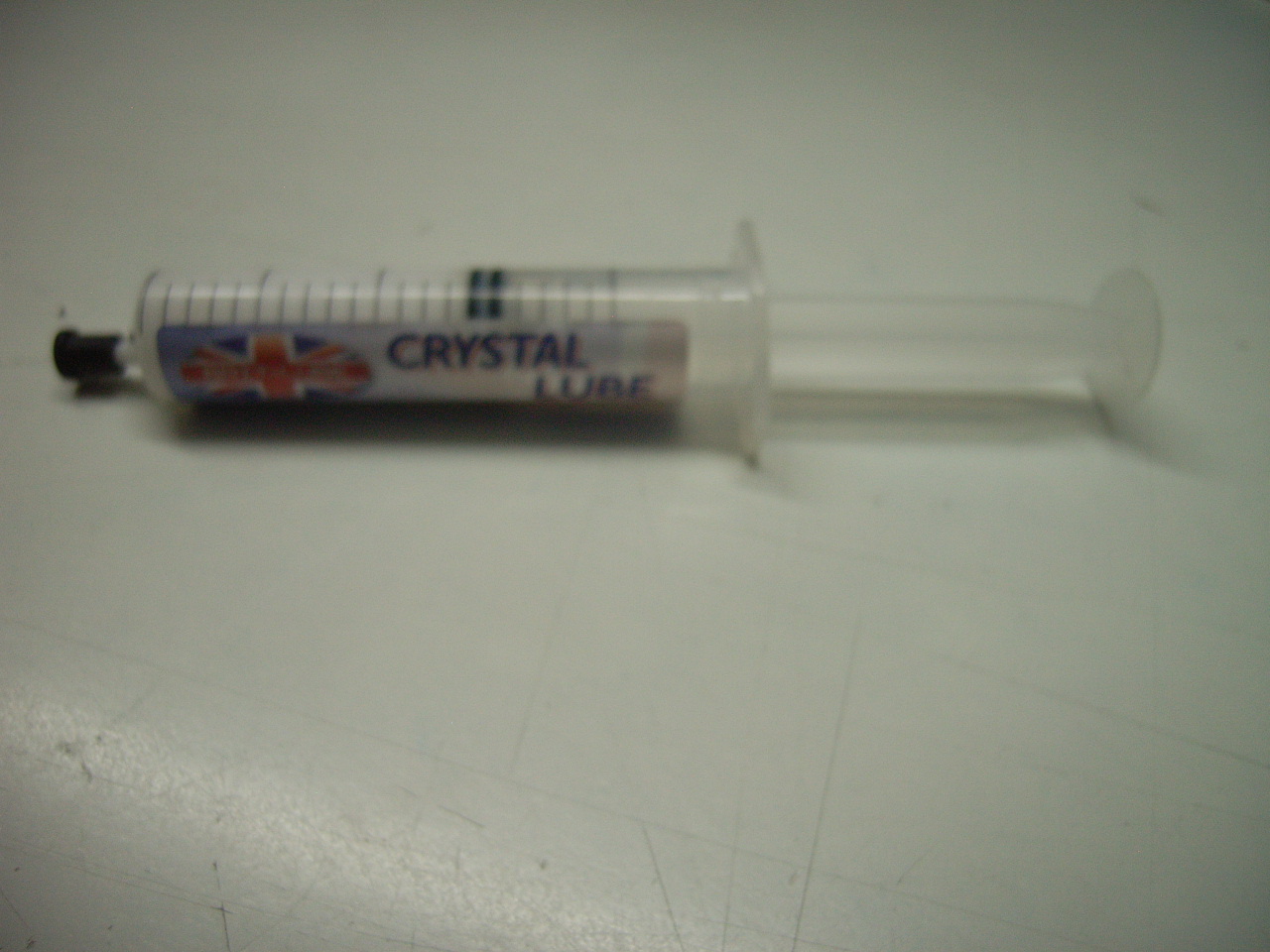 Crystal Lube  28 g Spritze