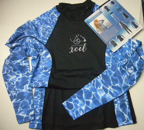 Ocean Ramsey Langarm Shirt in verschiedenen Designs und Größen